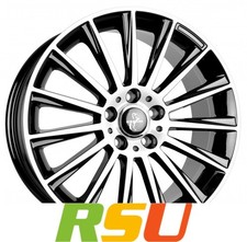 Keskin KT18 Turbo black front