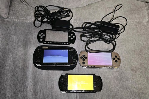 Psp 1001 2004 3004 - 1001,