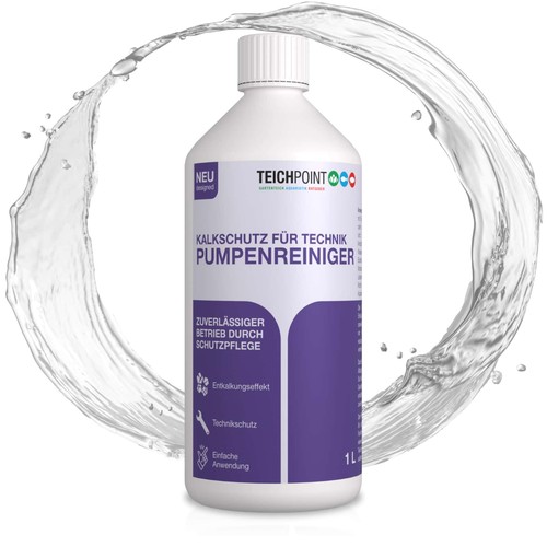 Pumpenreiniger liter - liter,