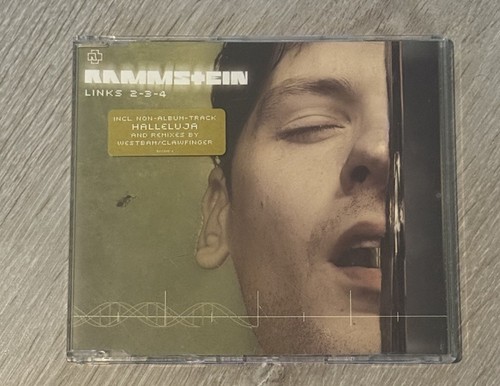 Music musik maxi rammstein - cd,