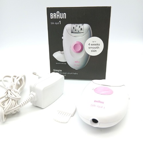 Braun elektrischer epilierer - braun,