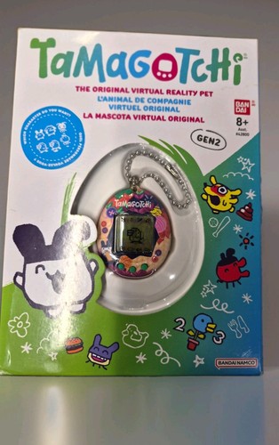 Bandai tamagotchi gen2 - bandai,