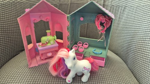 Little pony frilly mit - ,
