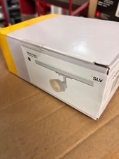 SLV PRPuri Track 1 Phasenschienenstrahler in weiß Schienenstrahler Strahler Neu