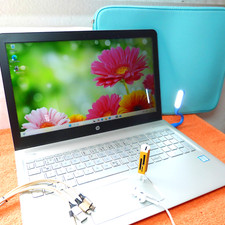 HP ENVY 15 AS ULTRA 15 Zoll FULLHD l Bang Olufsen Sound I 16GB RAM NEU TURBO i5