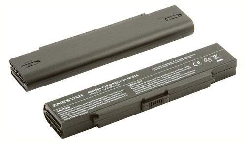 4400mah akku für sony vaio - sony,