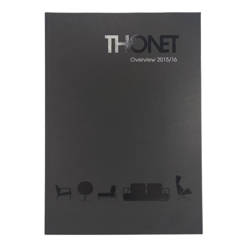 Thonet overview 2015 - thonet,