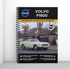 VOLVO P1800 