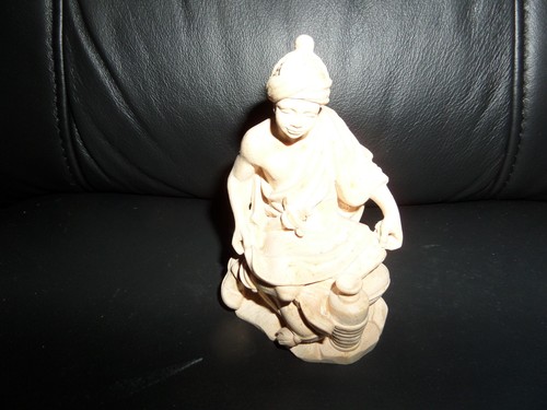 Orientalischer knabe krippen - orientalischer,