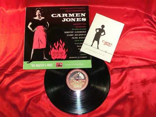 Carmen jones bizet oscar - carmen,