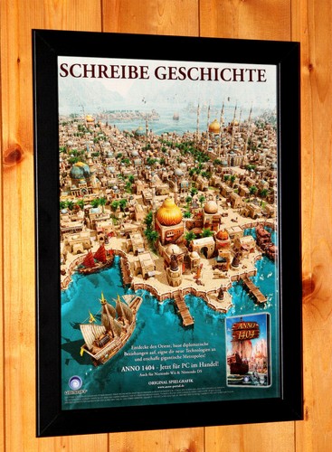 Anno 1404 video game - anno,