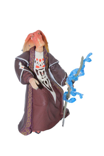 Star wars jar binks - jar, gungan