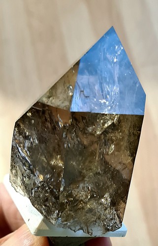 Rauchquarz bergkristall - rauchquarz,