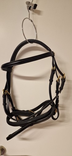 Trense equistro schwarz cob - trense,
