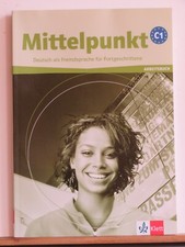 Mittelpunkt arbeitsbuch - mittelpunkt, c1