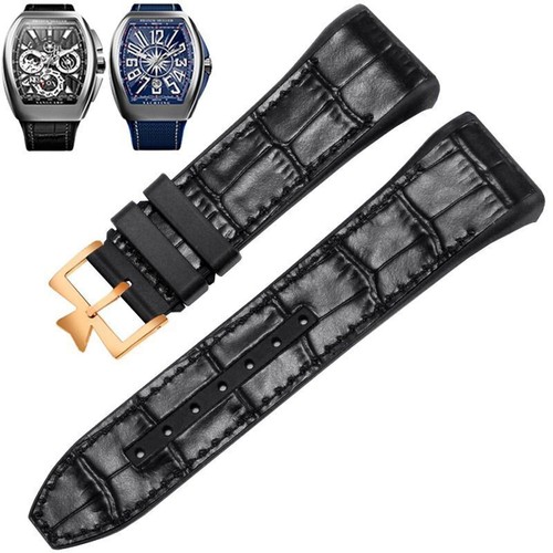 Echtleder uhrenarmband für - echtleder,
