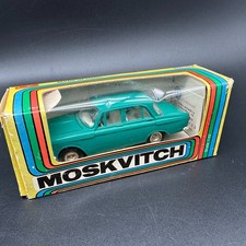 Moskwitsch 408 modellauto - moskwitsch,