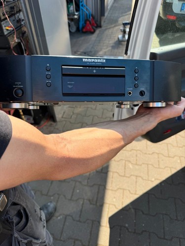 Marantz cd5004 hifi player - marantz,