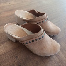 Bosabo Damen Clogs/Pantoletten