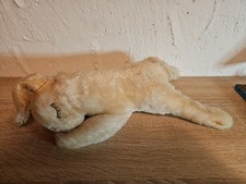 Steiff Hase Liegend, ca.43 cm liegend, Vintage Sammler