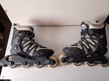 Inliner K2 Carbon, Größe 39