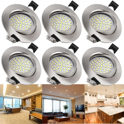 Led einbauleuchte 5w - led,