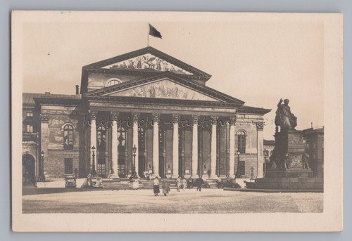 München nationaltheater - -,