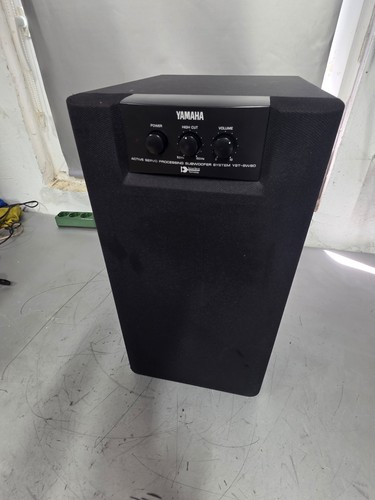 Yamaha yst sw80 - yamaha, yst-sw80