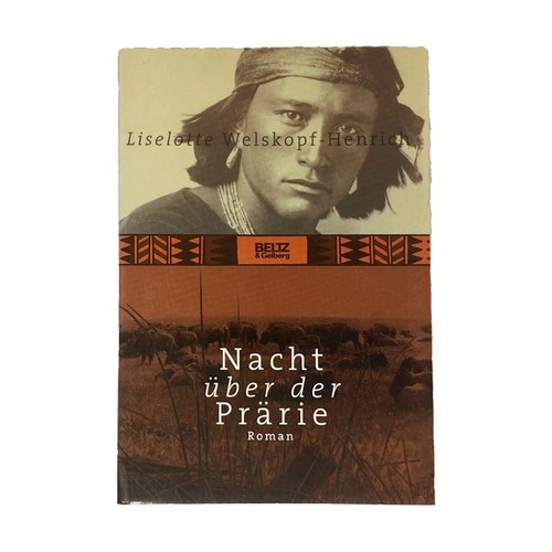 Nacht über der prärie - über,