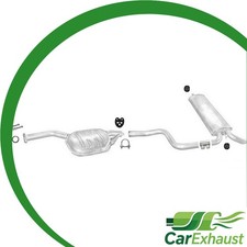 Auspuffanlage für MERCEDES