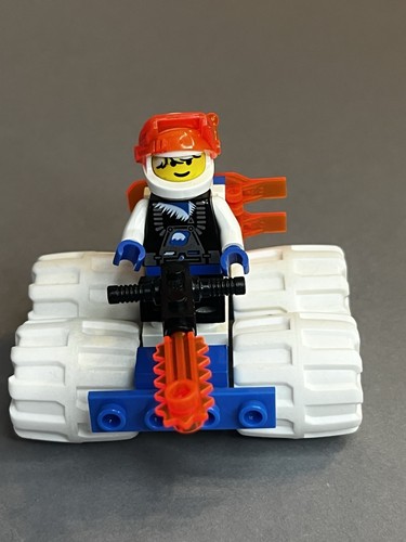 Lego 6814 ice - ice, 2002