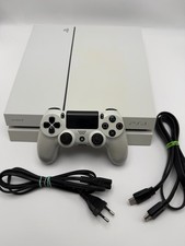 Sony playstation weiß ps4 - sony,