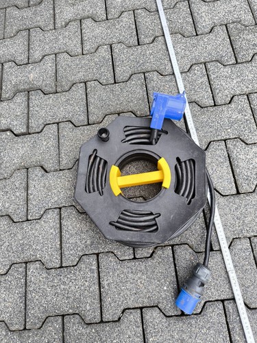 25m cee kabel - 25m,
