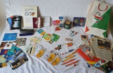 Sammlung | EXPO 2000 Deutschland Hannover Werbung Reklame Merchandise