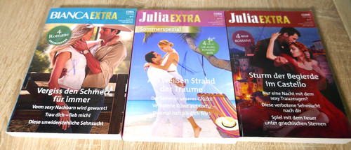 3tb mit 4 romanen - mit,