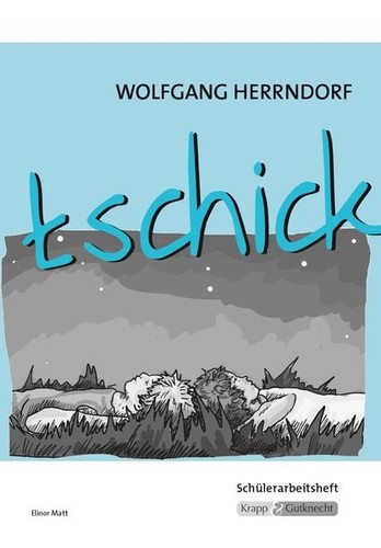 Tschick wolfgang herrndorf - wolfgang,