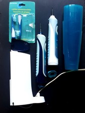 Defekt! BRAUN Oral B Sonic Complete Ladestation, 2 Handstücke, Ersatzbürsten