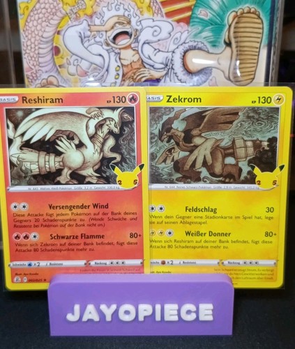 Pokémon reshiram zekrom - reshiram,