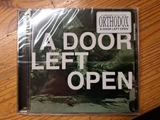 Orthodox - A Door Left Open, CD, 2025, OVP