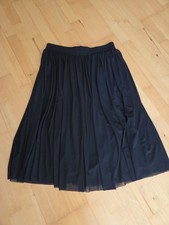 Edler Tüllrock Uli Schneider GR.38 Wie Neu , Schwarz, NP 300 Euro