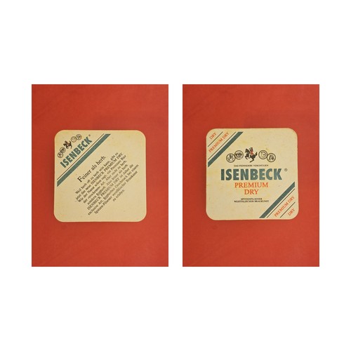 Isenbeck feiner als herb - isenbeck,