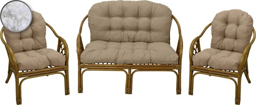 Polster kissen für rattan - kissen,