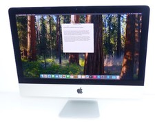 Apple iMac Retina 4K 21,5" 21,5 Zoll 3,0 GHz i5 8GB 1TB 2019 A2116 MWST #12 FA