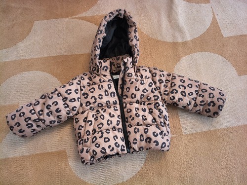 Mädchen winterjacke leo m - winterjacke, h&m