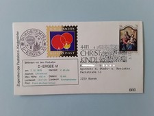 18. Weihnachts Ballonpost