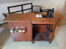 Anker Nähmaschine, komplett