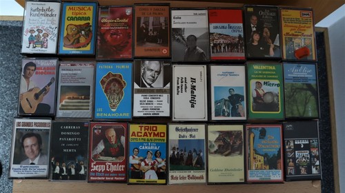 Stück musikkassette metall - stück,