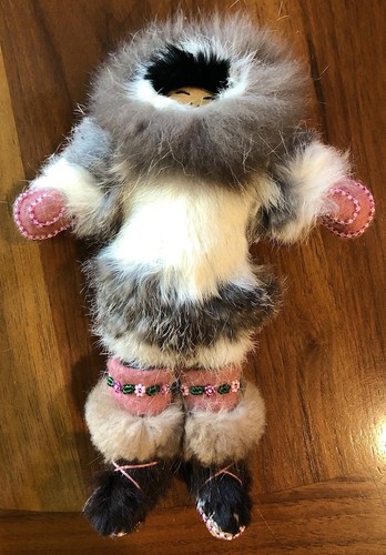 Vintage alaskan native - vintage,