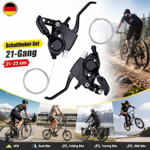 Schalt bremshebel 3x7 gang mit - gang,