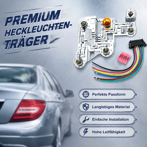 Links rückleuchteneinheit - links,